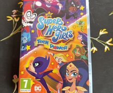 super hero girls nintendo switch game