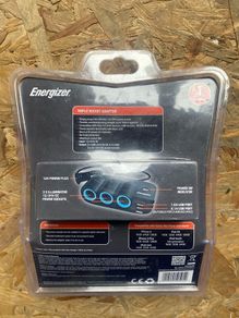 Energizer car adaptor