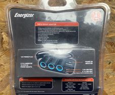 Energizer car adaptor