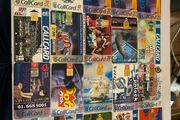 Call Cards Lot 70