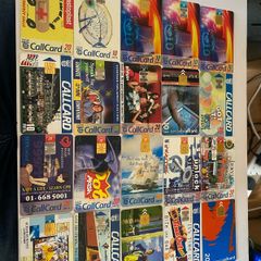 Call Cards Lot 70