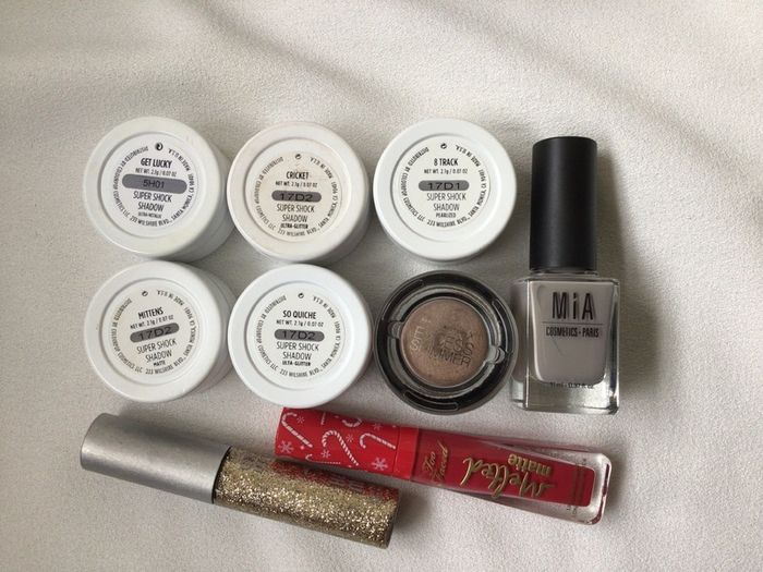 Make Up Bundle ColorPop Too Faced Urban Decay etc