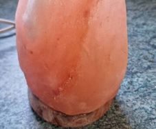 Salt lamp