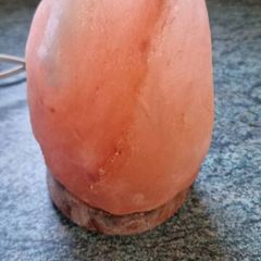 Salt lamp