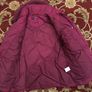 Beautiful Nicchi Down Jacket with detachable real fur, size-40, UK-12 Image 6