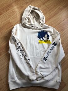 Sonic hoodie