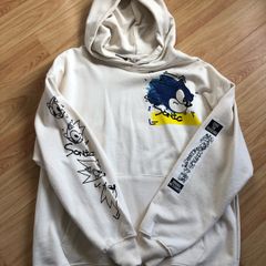 Sonic hoodie