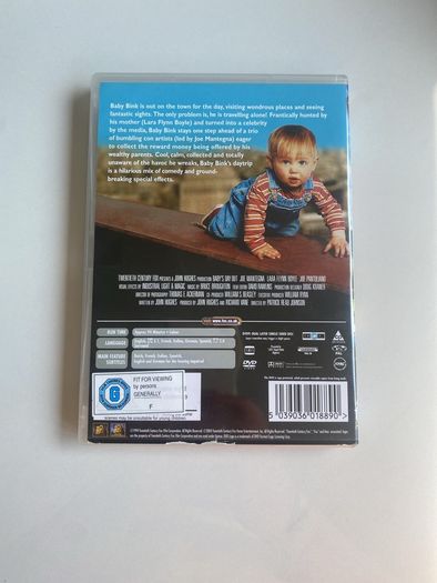 Baby's Day Out - DVD
