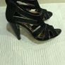Black Swede High Heels 'TOPSHOP' Image 3