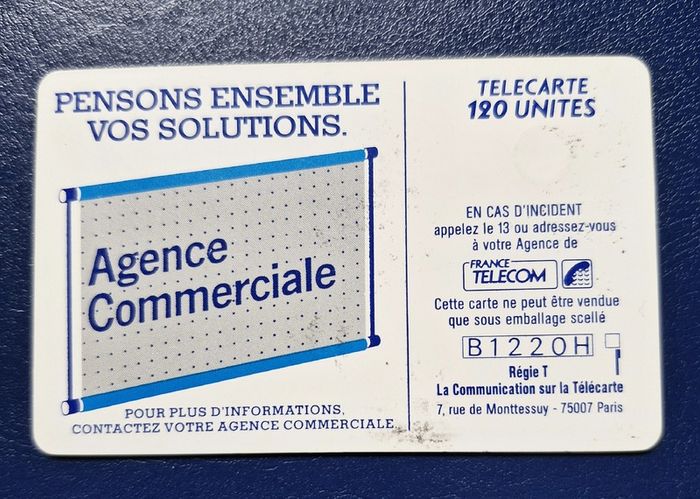 Different Country Vintage Call Cards (2 Euro Each)