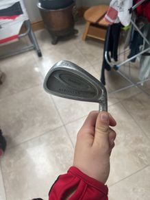 golf clubs