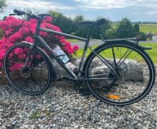 Cannondale  Quick EQ Hybrid bike