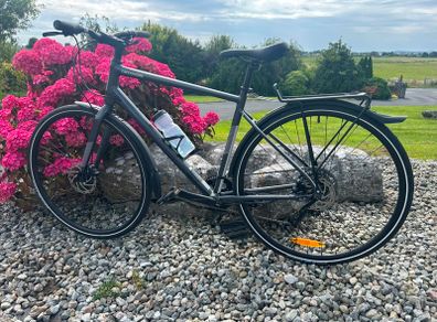 Cannondale  Quick EQ Hybrid bike