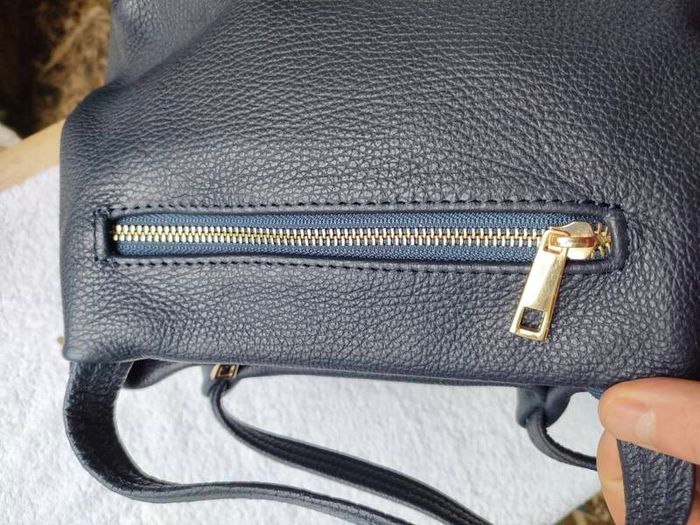Lavorazione Artigana leather handbag