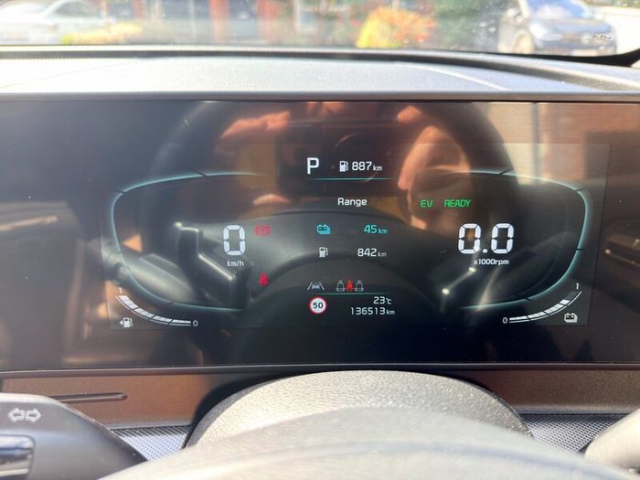 Kia Sportage GT Line - Plug-in Hybrid