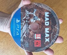 Mad Max (PS4)