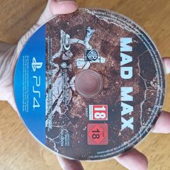 Mad Max (PS4)