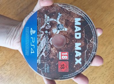 Mad Max (PS4)