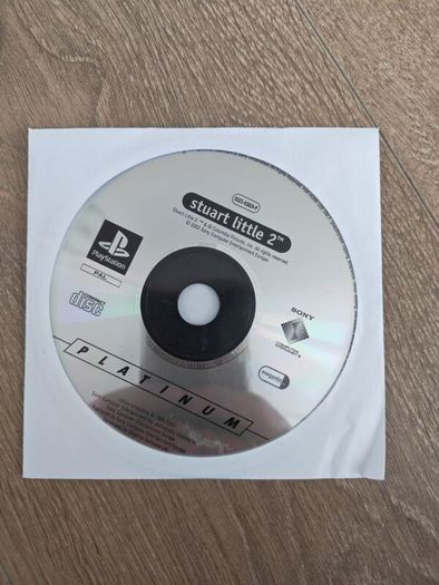 PlayStation 1 & 2 games (Discs Only)