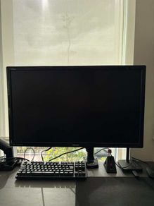 ASUS VG248QE 24-inch 144Hz 1ms Gaming Monitor