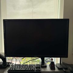 ASUS VG248QE 24-inch 144Hz 1ms Gaming Monitor