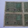 Germany. Reichsbanknote. 4@50 Mark (24.6.1919) Image 3