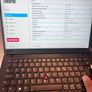 Lenovo X1 Carbon i7 8th gen NEW BATTERY Image 6