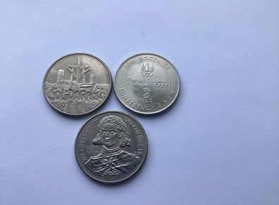 coins Poland
