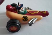 DISNEY - Mickey Mouse - Hot Rod Roadster