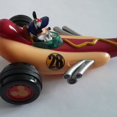 DISNEY - Mickey Mouse - Hot Rod Roadster