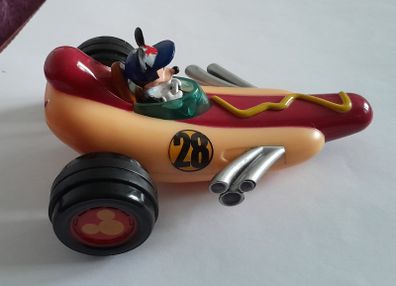 DISNEY - Mickey Mouse - Hot Rod Roadster