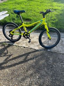 Spartan bike