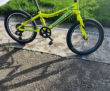Spartan bike