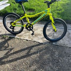 Spartan bike