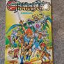 Vintage Thundercats annuals 1980s Image 4