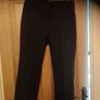 Women's black trousers Image 4