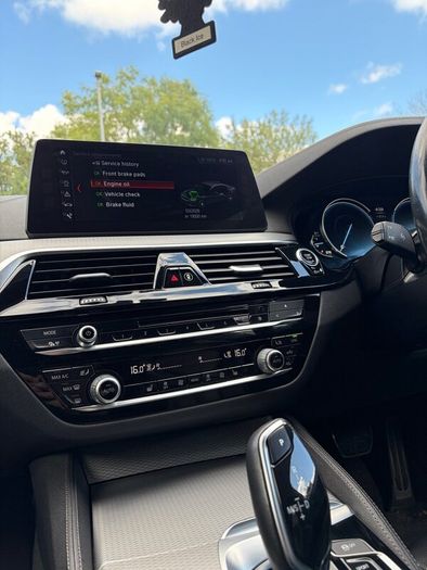 2017 BMW 520d G30 M Sport Auto High Spec