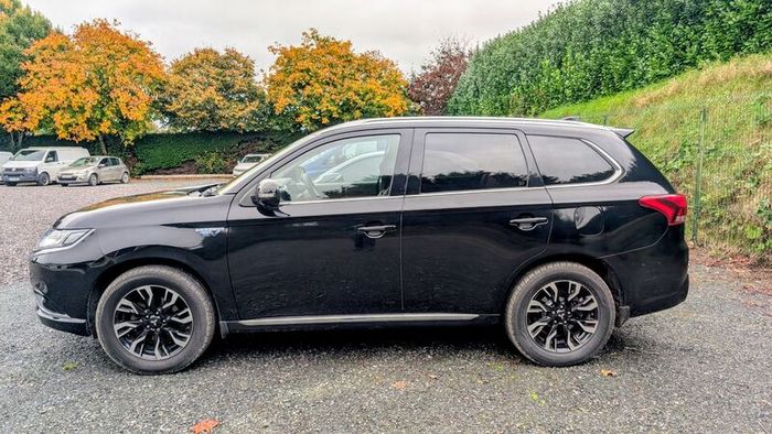 2016 Mitsubishi Outlander