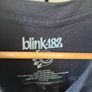 blink 182 2024 tour tshirt large Image 3