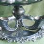 Victorian Silver Plated Epergne Table Centerpiece 15" x 11" Image 6