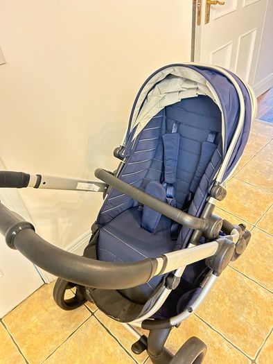 Icandy Peach Pram and buggy travel system