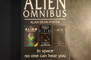 Alien Omnibus Book
