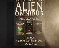 Alien Omnibus Book