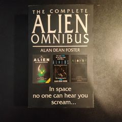 Alien Omnibus Book