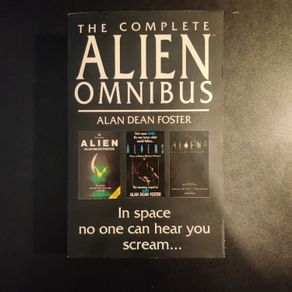 Alien Omnibus Book