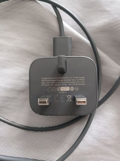 Google Chromecast 3rd gen
