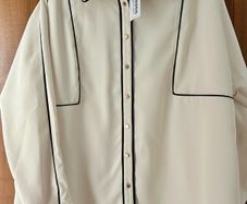 Karen Millen Ivory Shirt
