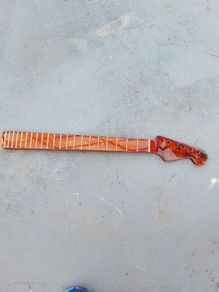 Stratocaster neck