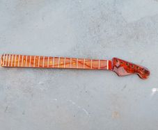 Stratocaster neck
