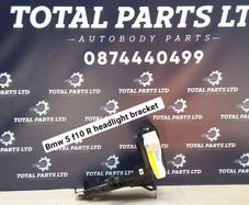 Bmw 5 series f10 righr headlight bracket